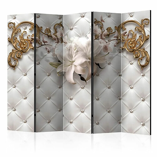 Paris Prix Paravent 5 Volets Royal Dazzle 172x225cm