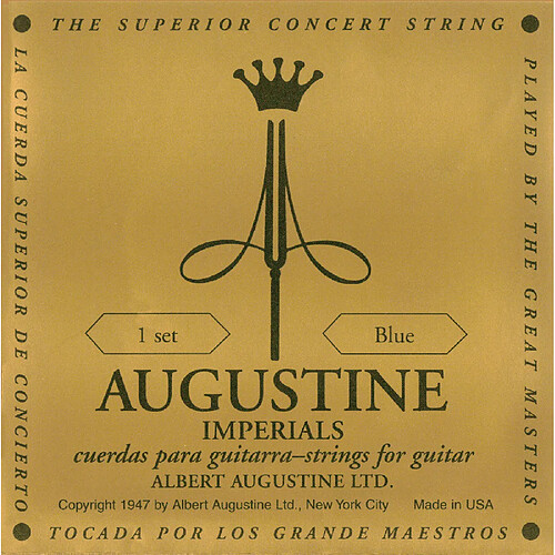 Imperial Blue Augustine