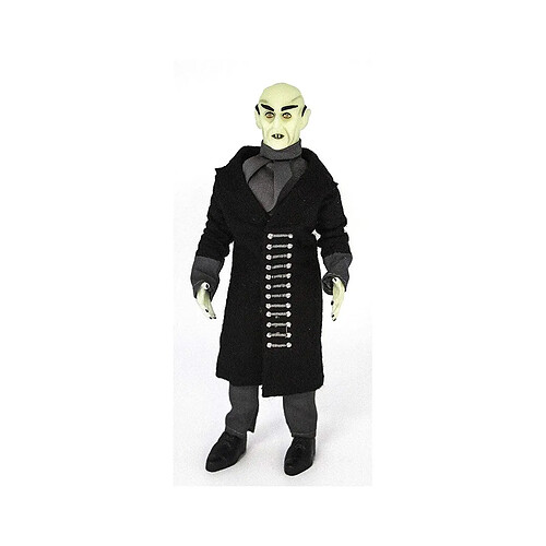 Mego Nosferatu - Figurine Nosferatu (Glow in the Dark) 20 cm