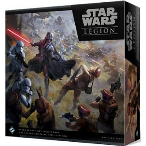 Games workshop Jeu Star Wars Legion