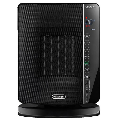 Chauffage soufflant céramique 2400w noir - dch7993er-bc - DELONGHI