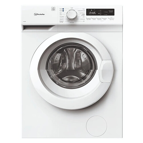 Lave-linge hublot 6kg 1200 tours/min - LFV362W - VEDETTE