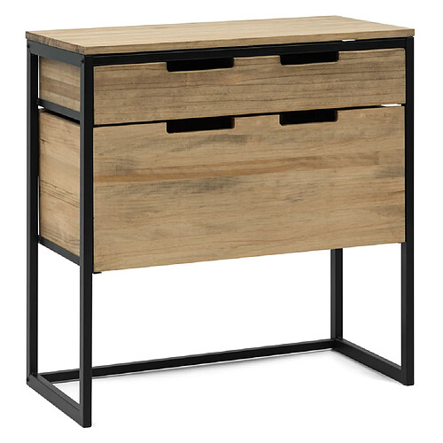 Ds Meubles Console Buffett 2TI 80x40x80cm