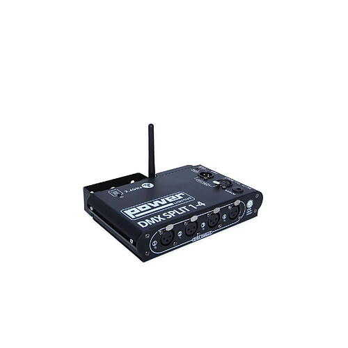 POWER LIGHTING SPLIT 1-4 WIFI - splitter dmx 4 canaux wifi