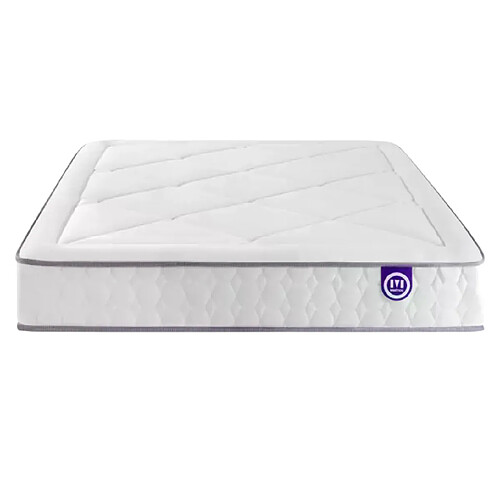 Matelas Merinos Full Bed - 651 Ressorts ensachés 120x200