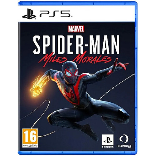 Sony Marvel s Spider Man Miles Morales