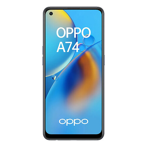 Oppo A77 5G (Double Sim - Ecran 6.56'' - 64 Go, 4 Go RAM) Noir