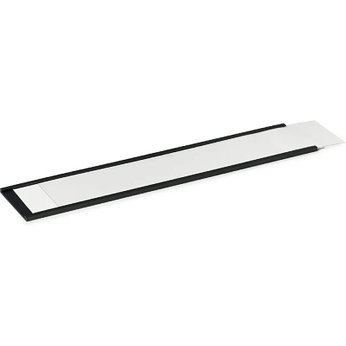 DURABLE Porte-étiquette magnétique Profil-C, 200 x 40 mm ()