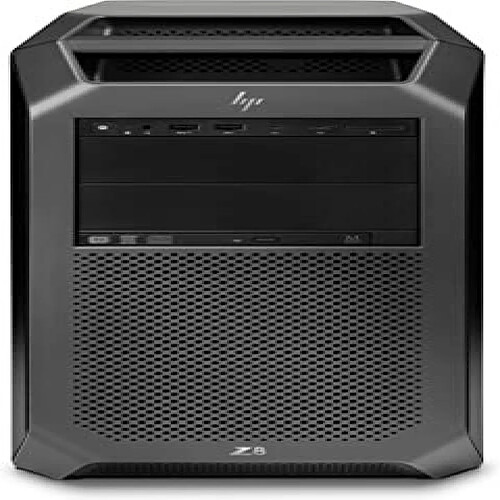 HP Station de travail Z8 G4 Tower (4F7P4EA)