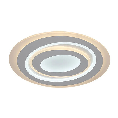 Plafonnier SINGAPUR 130W LED 3000-4000-6500K Blanc