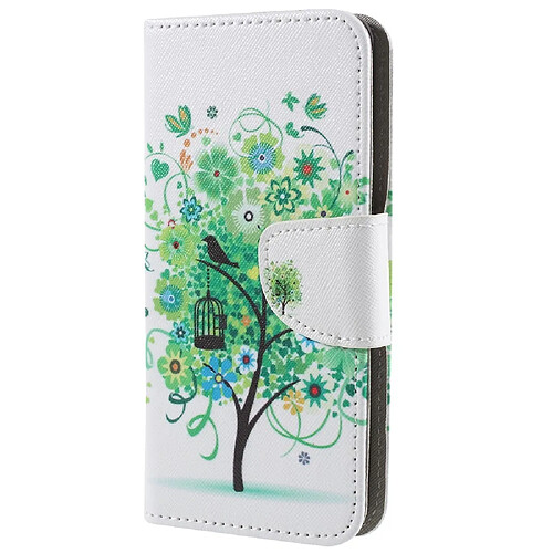 Etui en PU pour Samsung Galaxy S9