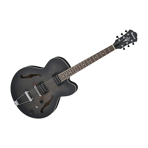 AF55-TKF Transparent Black Flat Ibanez