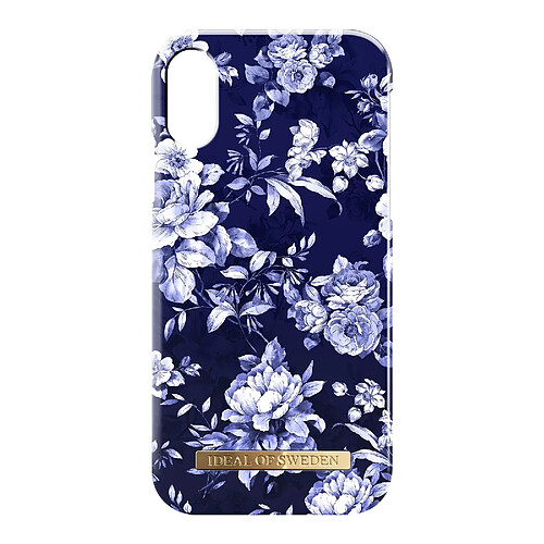 Coque iPhone XR Sailor Blue Bloom Résistante Ideal of Sweden