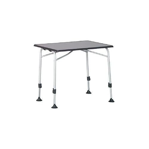 Vente-Unique Table de jardin avec armature - Structuré en Aluminium