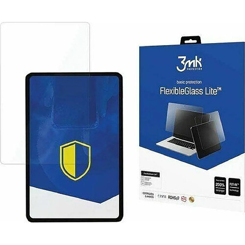 3MK 3MK FlexibleGlass Lite Xiaomi Pad 6 / 6 Pro SzkÅ‚o Hybrydowe Lite