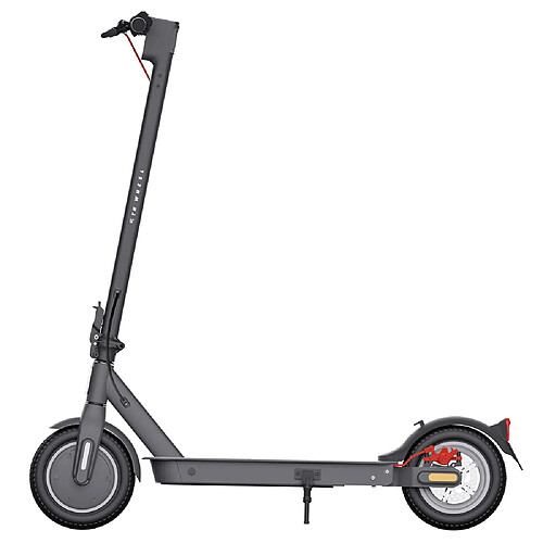 5TH WHEEL V30PRO Trottinette électrique Certification ABE, moteur 350 W, batterie 36 V 7,5 Ah, 10 pouces Pneu, vitesse maximale de 20 km/h, autonomie de 32 km