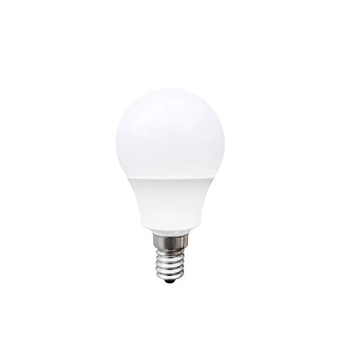 Ampoule LED Sphérique Omega E14 3W 240 lm 6000 K Lumière blanche