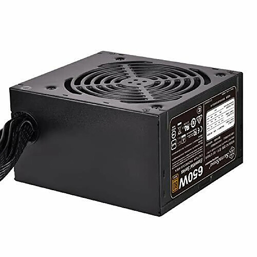 SilverStone SST-ET650-B v1.4 650W