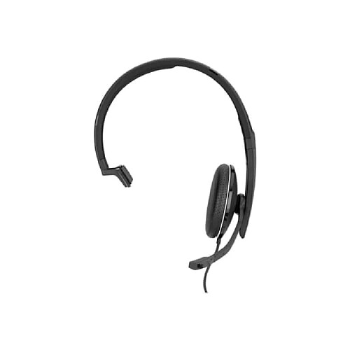 Sennheiser SC135 Micro Casque 115dB Supra Auriculaire Supra-Aural USB-C Noir