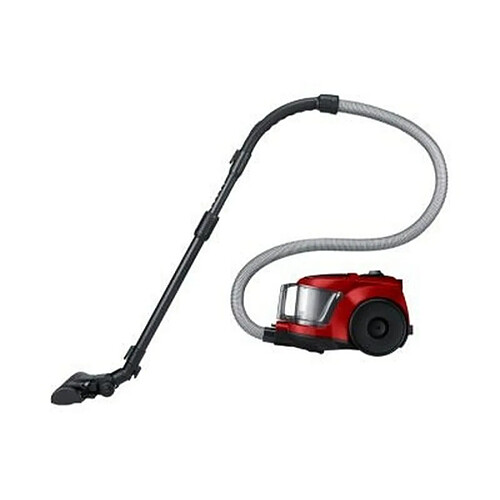 Aspirateur Samsung VCC45W0S3R Noir Rouge 700 W