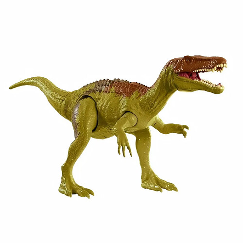 Mattel Baryonyx limbo attaque sonore