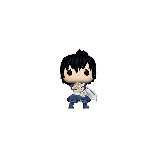 FUNKO - Figurine POP Fairy Tail Zeref série 3