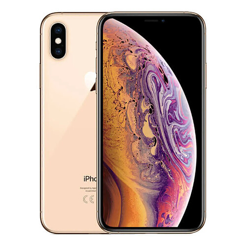 Smartphone Apple iPhone XS 4 GB RAM 256 GB SSD (Reconditionné B) · Reconditionné