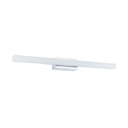 Luminaire Center Applique murale pour salle de bains moderne Sparrow Chrome