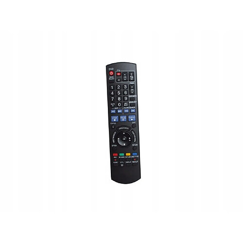 GUPBOO Télécommande Universelle de Rechange Pour Panasonic DMR-EH68EP-K DMR-EH58EP-S DMR-EH58EP-