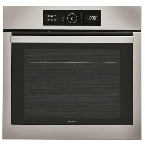 Four intégrable multifonction 73l 60cm a+ catalyse inox - akz96240ix - WHIRLPOOL