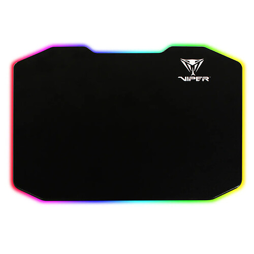 Tapis de souris gaming Viper V160 RGB