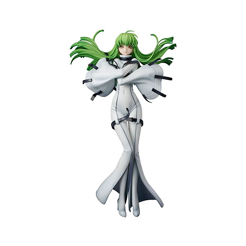 Union Creative Code Geass : Lelouch of the Rebellion - Statuette C.C 23 cm