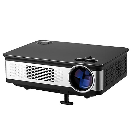 Yonis Videoprojecteur LED HD 300 Lumens Haut Parleurs Intégrés