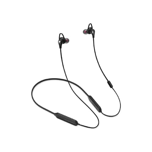 Phiaton BT 120 NC Écouteurs Sans Fil Bluetooth 102dB 16Ohm Intra-Auriculaire Avec Microphone Réduction de Bruit Noir