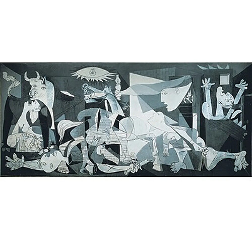 Cstore EDUCA - Puzzle GUERNICA