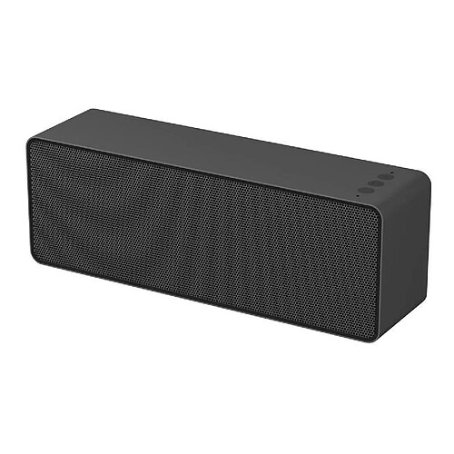 Yonis Enceinte Bluetooth Puissante Basses Profondes Autonomie 6h