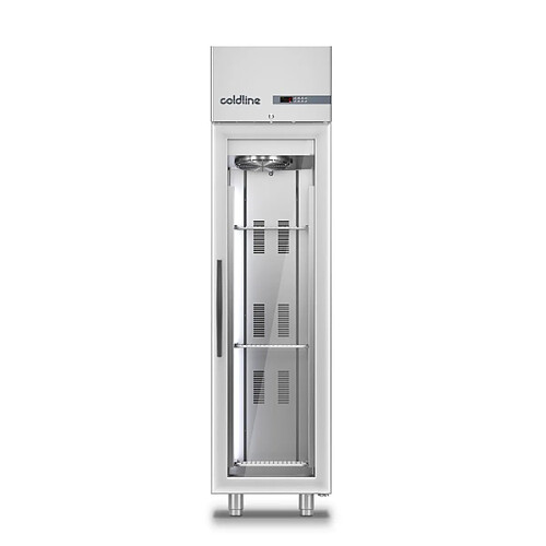 Armoire Réfrigérée Positive Master - 350 L Porte Vitrée - Coldline