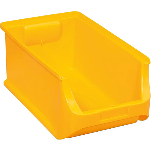 allit Bac a bec jaune Taille 4 355x205x150 mm