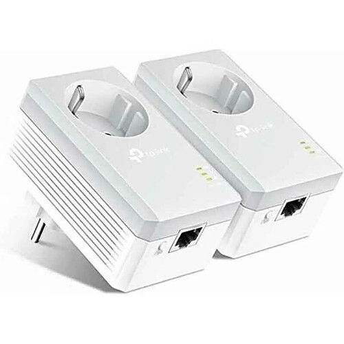 TP-Link TL-PA4010P KIT CPL Homeplug 600 Mbps