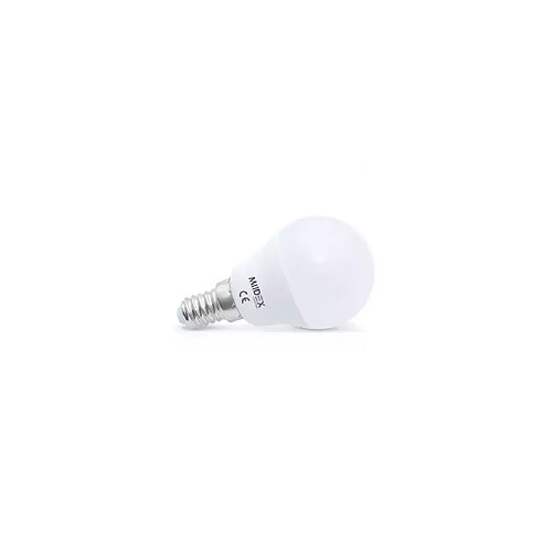 Ampoule LED E14 6W 520lm 300° - Blanc Naturel 4000K