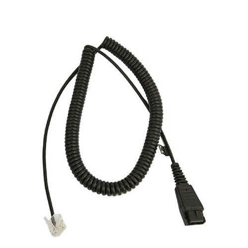 Jabra GN datacable QD auf RJ45