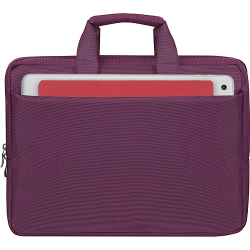 BIGBEN Sacoche PC 15,6' Violet Rivacase