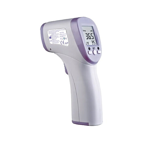 LITTLE BALANCE Thermomètre infrarouge LB8390 SANS CONTACT