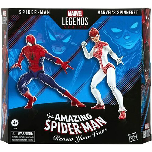 Figurine Spiderman Legends Spheroid 3