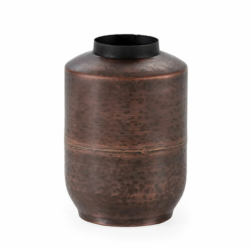 Vase Thai Natura Bronze Aluminium 23 x 32 x 23 cm