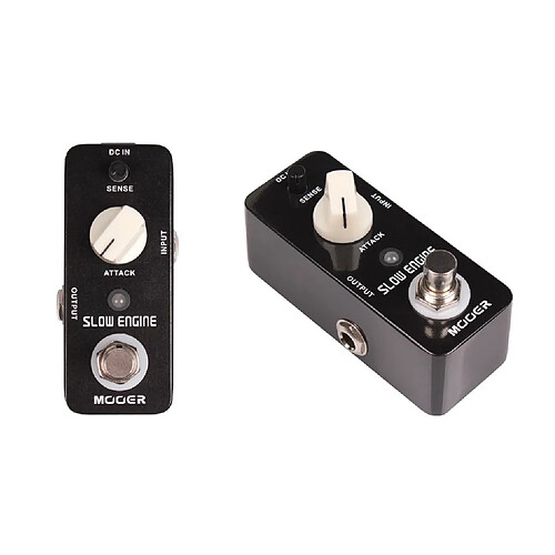 MOOER Slow Engine - Effet Volume Guitare