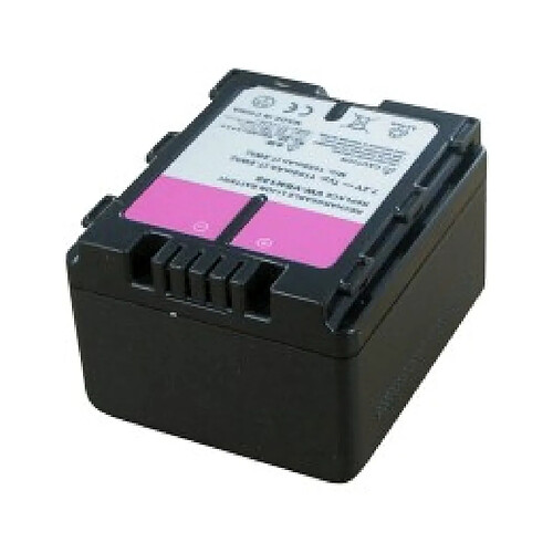 Batterie pour PANASONIC HDC-SD900