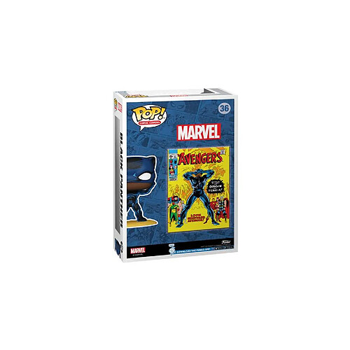 Figurine Funko Pop Comic Cover Marvel Avengers