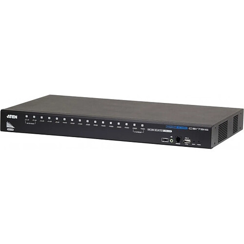 Aten CS17916 KVM Rackable HDMI/USB 16 ports