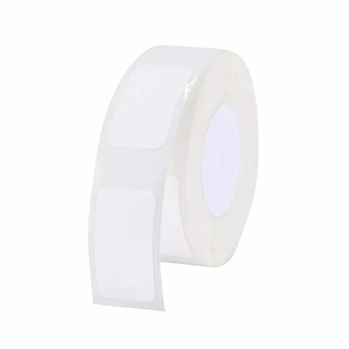 Rouleau d'Étiquettes NIIMBOT A2A48048001 12 x 22 mm Blanc